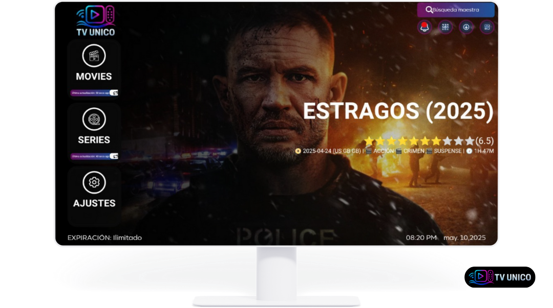 SMARTERSvod